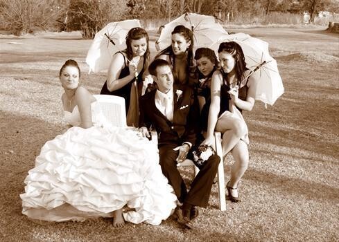 Artistic Wedding Photography