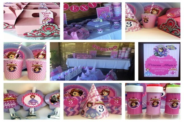 Kidz Party Corner