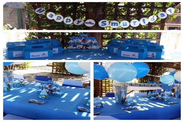 Kidz Party Corner