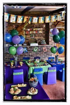 Kidz Party Corner
