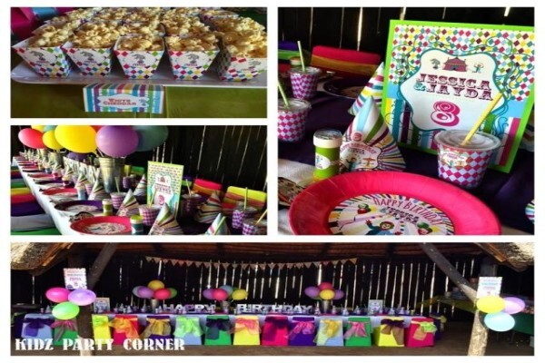 Kidz Party Corner