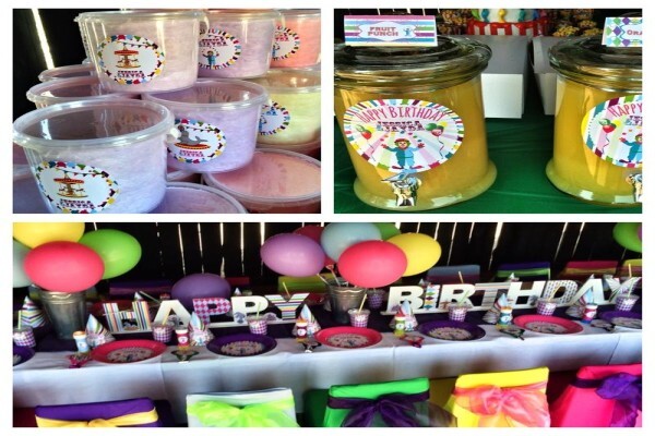 Kidz Party Corner