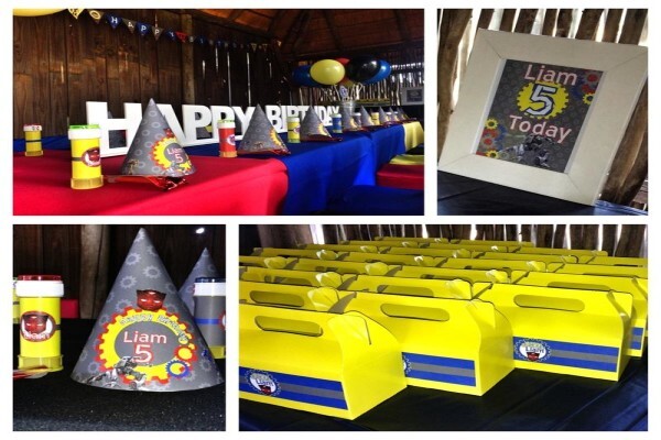 Kidz Party Corner