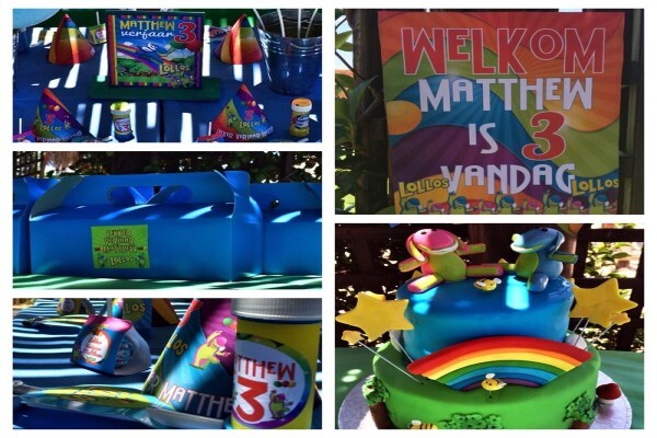 Kidz Party Corner