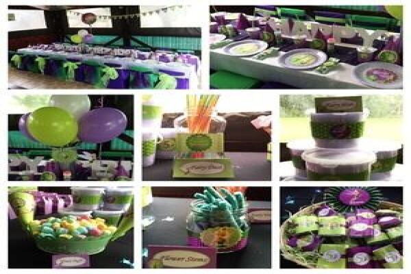 Kidz Party Corner
