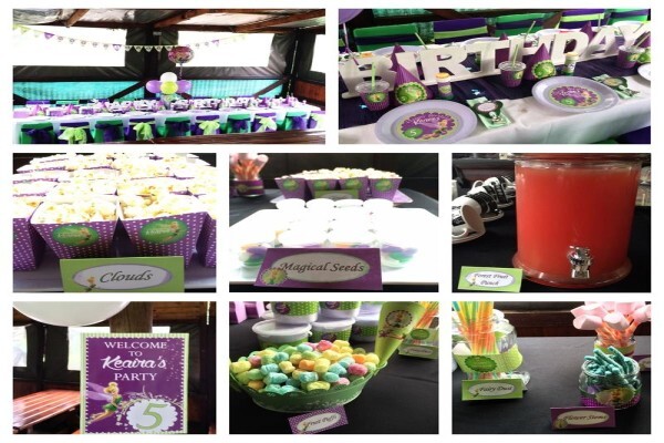 Kidz Party Corner