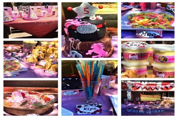 Kidz Party Corner