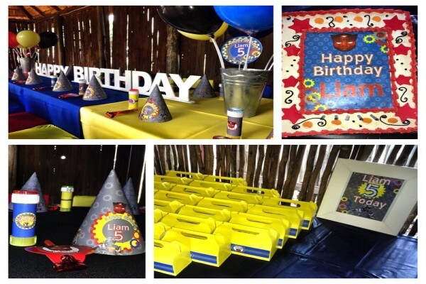 Kidz Party Corner