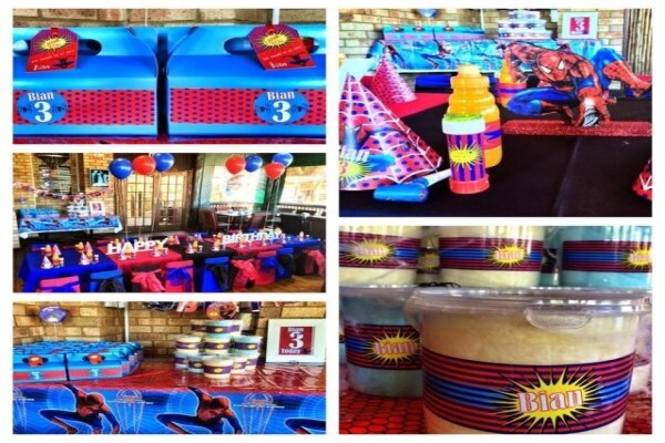 Kidz Party Corner