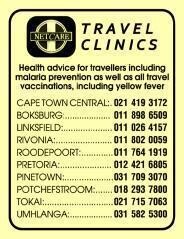 Netcare Travel Clinics