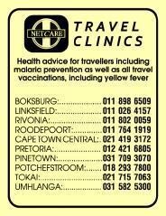 Netcare Travel Clinics