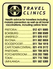 Netcare Travel Clinics