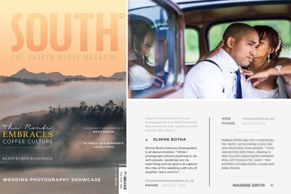 Elmine Botha Freelance Photographer