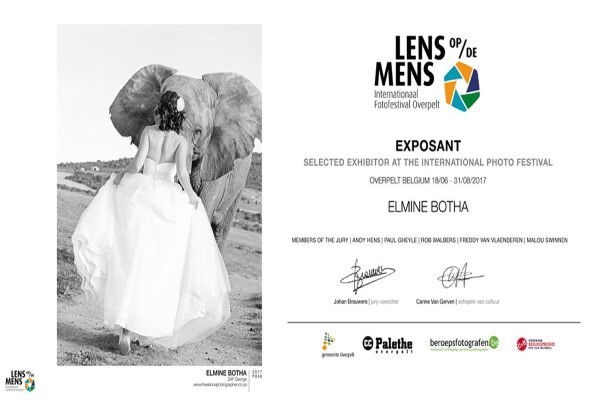 Elmine Botha Freelance Photographer