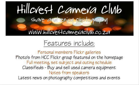Hillcrest Camera Club