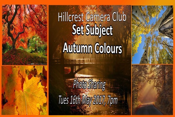 Hillcrest Camera Club