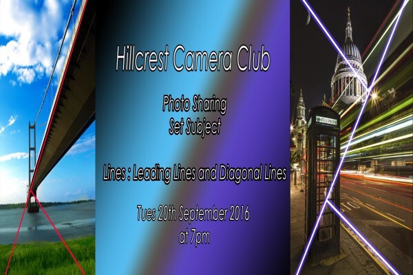 Hillcrest Camera Club