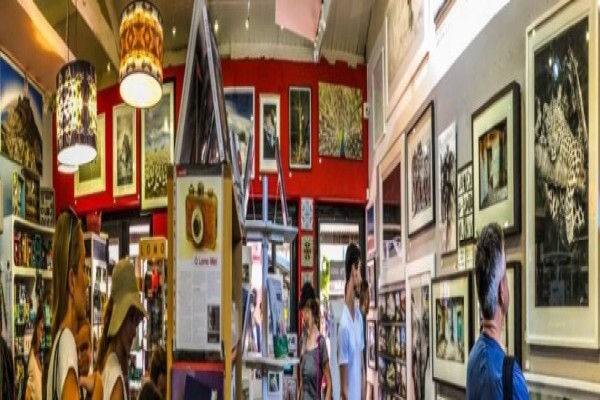 Exposure Gallery