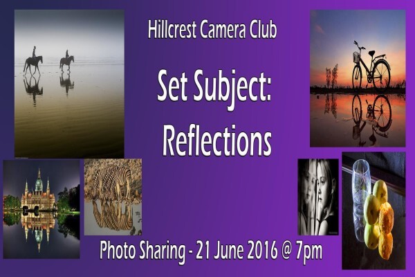 Hillcrest Camera Club