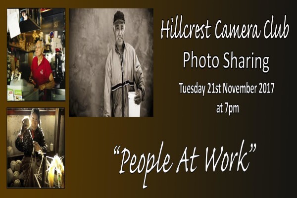 Hillcrest Camera Club