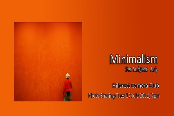 Hillcrest Camera Club