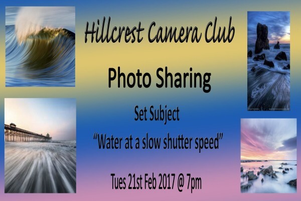 Hillcrest Camera Club