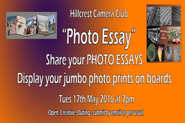 Hillcrest Camera Club