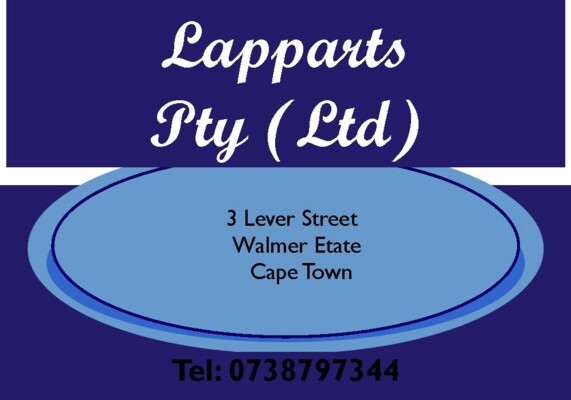 Www.lapparts.co.za