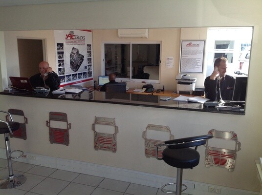 SAC Trucks Cape Town