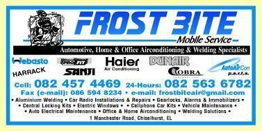 Frost-Bite