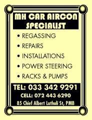 M H Car Aircon Specialist