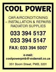 Cool Power