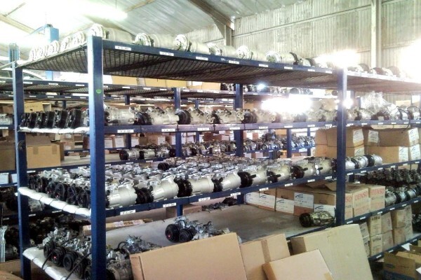 Auto Air-Con Exchange (Pty) Ltd