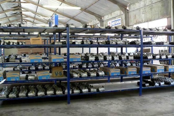 Auto Air-Con Exchange (Pty) Ltd