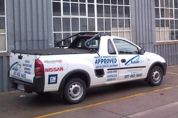 Auto Air-Con Exchange (Pty) Ltd