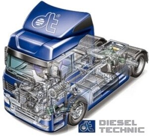 SAC Trucks Cape Town