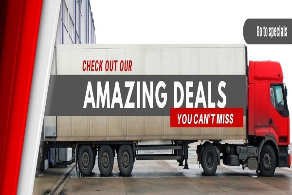 SAC Trucks Cape Town