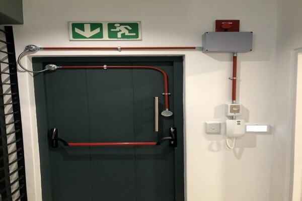Remote Entry Systems
