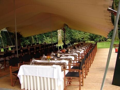 Tentickle Tents International, South Africa