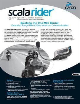 Ezee Rider Biker Communications