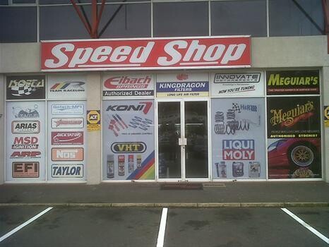 Speedshop