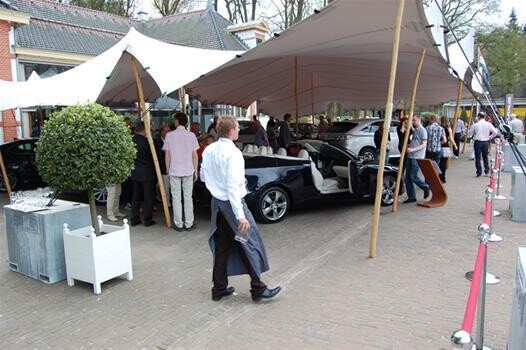 Tentickle Tents International, South Africa