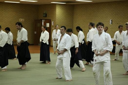 Mushindo Aikido School Of Samurai Martial Arts