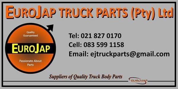 Eurojap Truck Parts (Pty) Ltd