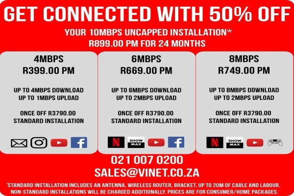 V Internet Solutions