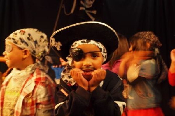 Helen O'Grady Drama Academy - Cape Town