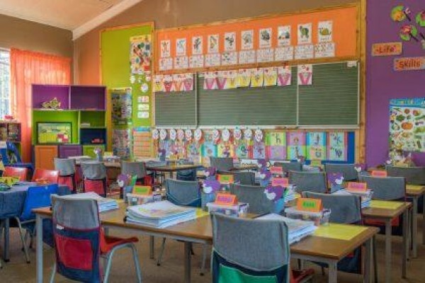 Klerksdorp Christian Academy (Kca)