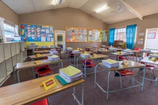 Klerksdorp Christian Academy (Kca)