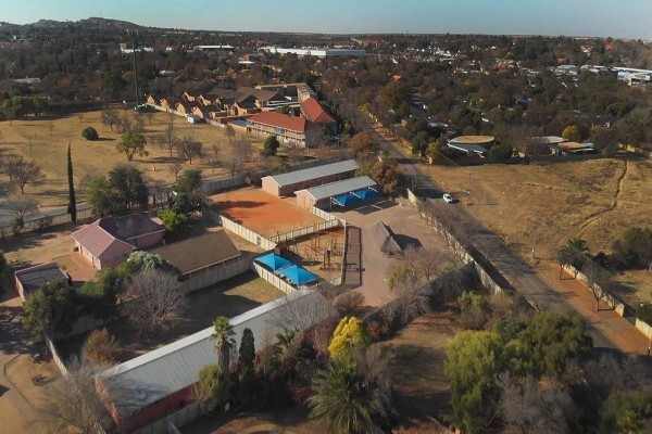 Klerksdorp Christian Academy (Kca)