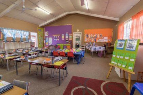 Klerksdorp Christian Academy (Kca)